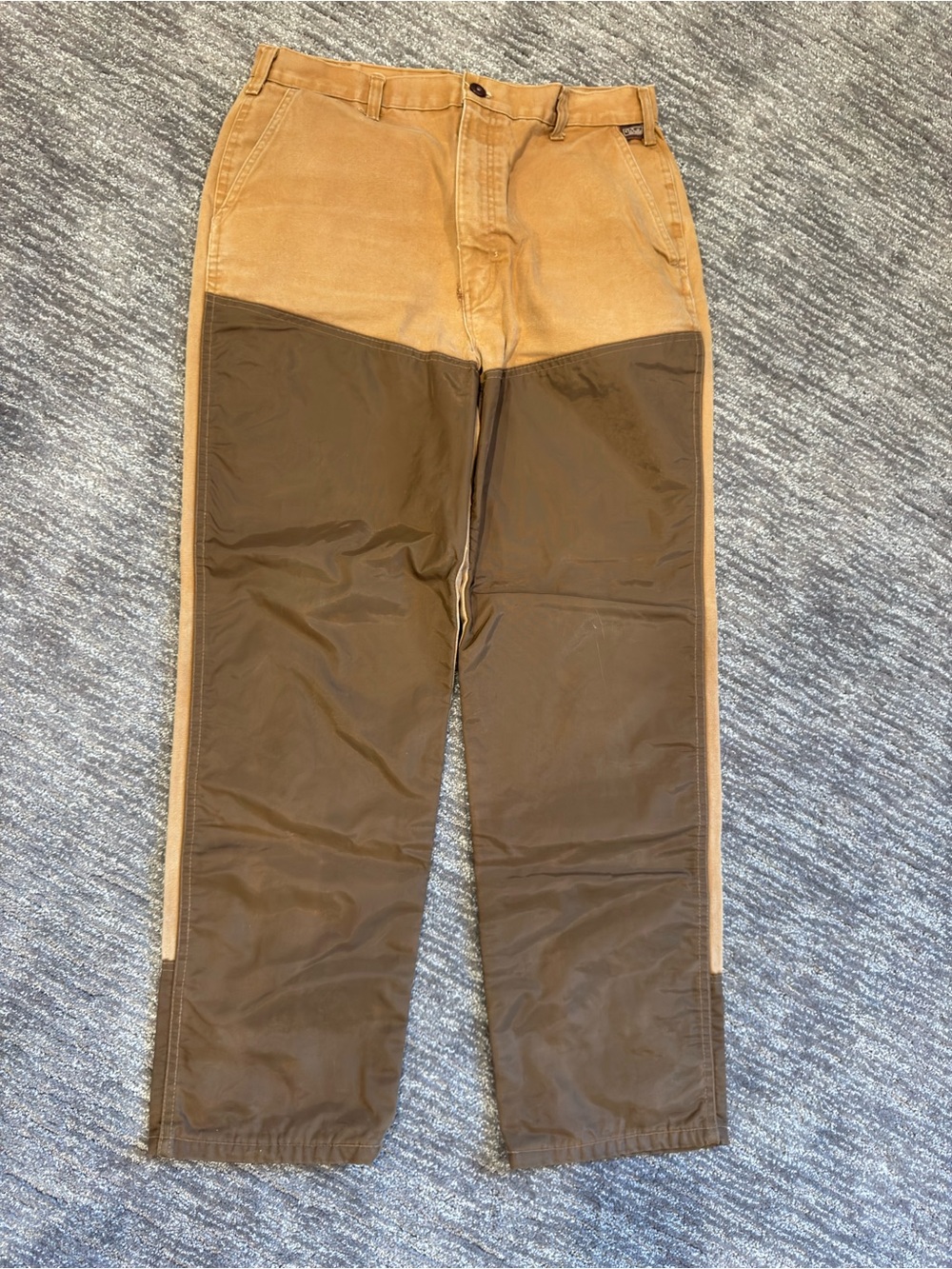 Vintage Walls Upland Hunting Brush Pants Mens 36